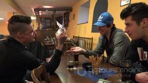 Gay Porn Bar Money - Denis Reed, Calvin Rosse, Jay Ozzy, Justin Boyle - Czech Gay Couples 9 [HD  720p/CzechGAV/2018] Â» Download Gay Porn Free - GayBoyPorn.org