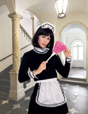 French Cuff Women Porn - French Maid Accessory Kit