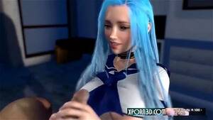 cute girl handjob hentai - Watch 3D Porn Anime Hentai Sailor Handjob - 3D, Cute, Girl Porn - SpankBang