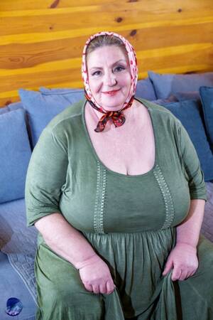 bbw mature granny porn - BBW Granny Nude Porn Pics - PornPics.com