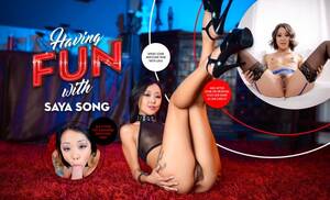 asian free porn games - Lifeselector - Saya Song - Having Fun Â» SVS Games - Free Adult Games