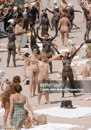 mud beach nude - 4,717 Nudity Beach Stock Photos, High-Res Pictures, and Images - Getty  Images