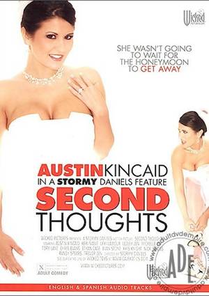 Having Second Thoughts Porn - Second Thoughts Boxcover