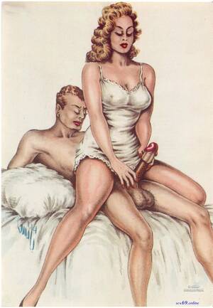 best vintage sex toons - retro toons xxx - Sexy photos