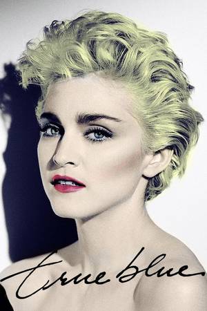 Madonna 80s - true blue