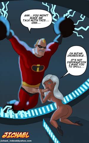Incredibles Mirage Porn - Rule34 - If it exists, there is porn of it / jichael, mirage (the  incredibles), robert parr / 1066840