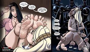 Lesbian Teacher Porn Comics - âœ…ï¸ Porn comic Girl Detective No More â€“ sex comic lesbian teacher | Porn  comics in English for adults only | sexkomix2.com