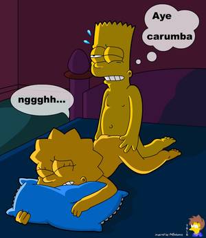 Cartoons Lisa Simpson - lisa simpson porn heroes simpsons bedb bart simpson cartoon porn