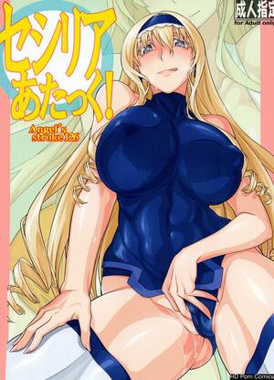 Infinite Stratos Tentacle Porn - Angel's Stroke 126 Cecilia Attack comic porn | HD Porn Comics