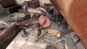 Deep Anal Porn Toons - Extremely deep anal - Breaking The Quiet 4 (final version with sound 2020)  episode 3 by Animopron