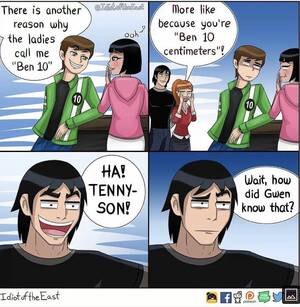 Ben Ten Porn Captions - How indeed... : r/Ben10