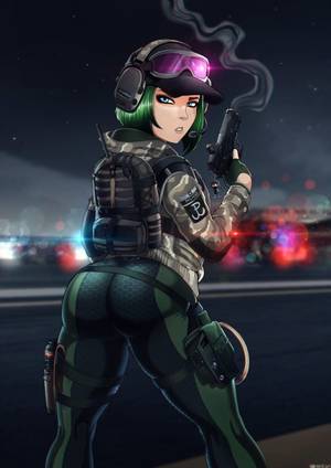 Anime Nerd Porn - Rainbow Six: Siege ~ Rule 34 Update Issue #13 [50 Pics] â€“ Nerd Porn! | ALL  ABOUT RAINBOW SIX SIEGE | Pinterest | Rule 34 and Anime