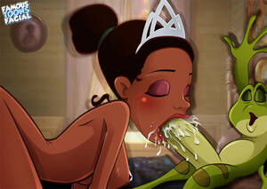 Disney Tiana Toon Porn - Princess and the Frog hentai porn