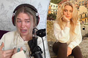 Kimberly Guilfoyle Porn Tube - Twitch star tearfully reveals she's victim of deepfake porn: 'F--k the  internet'