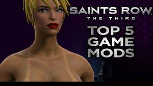 Google Saints Row 3 Porn - 