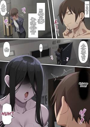 Ghost Girl Porn Comics - Onna Yuurei ni Otosareru | Being Seduced by a Female Ghost comic porn | HD Porn  Comics