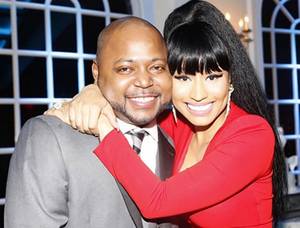 Family Toddler Nude Pussy - Nicki Minaj's brother has been charged with raping a 12 year old girl in  Long Island