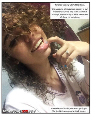 My Sexy Sister In Law - sexy and slutty sister in law - wife's sexy sister at home - porn comics