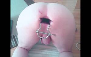 gaping his ass - Gapingman cleaning and gaping his ass Porn Videos | Faphouse