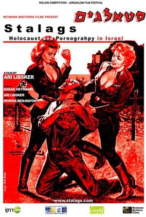 Nazi Porn From The 1940s - Nazi porn in Israeli stalag novels and mens adventure magazines â€“ The  History of BDSM