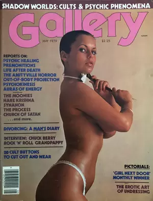gallery magazine vintage erotica - Gallery | May 1979 at Wolfgang's
