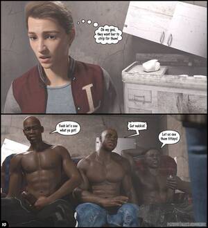 Hood Porn Strip - Rose In The Hood Part 2 Porn Comic english 11 - Porn Comic