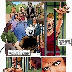 1850 Slave Women Porn - Fansadox 039 - Templeton - 1850 White Slaves (Fansadox Comics) - Cartoon  Porn Comics