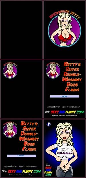 brickhouse betty flash sex games - Brickhouse Betty Boob Flash.swf [W] 372 KiB. Porn. Game. Misc.