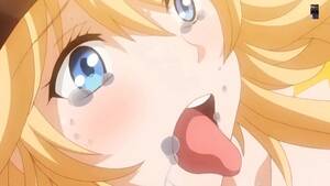 hentai ass tongue - Two sexy baseball girls with big boods and big ass fuck with big dildo and  big