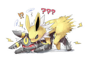 Jolteon Sex Gif - 1000 x 687