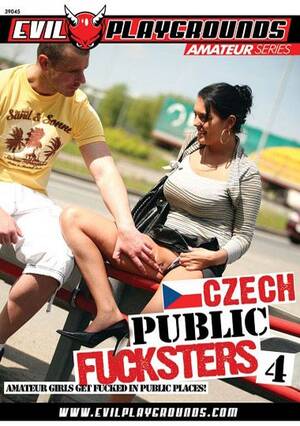 Czech Fucked Caption - Czech Public Fucksters 4 DVD Porn Video | Sunset Media
