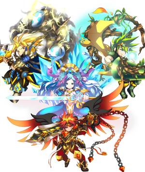 Brave Frontier Porn - 7987260