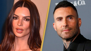 Emily Ratajkowski Gets Fucked Porn - Emily Ratajkowski says people attacked wrong person following Adam Levine  cheating scandal