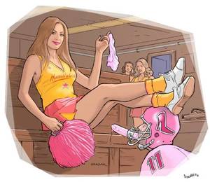 lesbian disney cartoons xxx - Yes