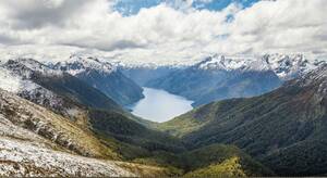 New Zealand Nature Porn - Pic. #Day #Year #Two #Looked #Typical #Fiordland #Backpacking #Months  #Spent #Zealand, 1191125B â€“ My r/EARTHPORN favs