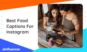 Food Porn Captions - 290+ Best Food Captions For Instagram: Short, Funny, Creative, One Word  Captions