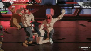 hentai street fighter game - Pure Onyx [Rough sex game] Ep.2 Street fighter fucking mixed with a sex  borderland parody - XVIDEOS.COM