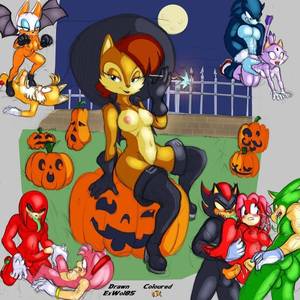 Halloween Amy Rose Porn - Posted by porn. 1473499 - Amy_Rose Blaze_the_Cat Exwolf85 Halloween  Knuckles_the_Echidna Lien-Da Rouge_the_Bat Sally_Acorn Scourge_the_Hedgehog  ...