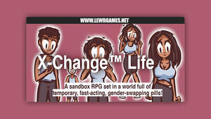 Aphrodite Porn Games - X-Changeâ„¢ Life [Oct 28 MR] By Aphrodite