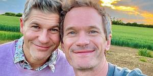 David Burtka Gay Porn - Neil Patrick Harris Celebrates Wedding Anniversary in Sweet Insta Post