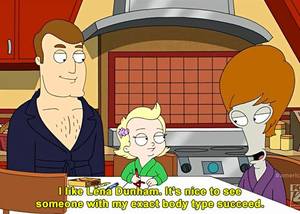 American Dad Rough Porn - American Dad, Family Guy, Archer, Griffins