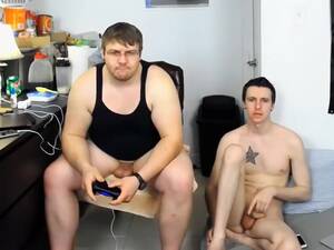 Fat Gay Man Fucking Skinny Guy - The Fat And The Skinny Gay Porn Video - TheGay.com