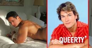 80s Porn Stars Bisexual - I did Swayze\