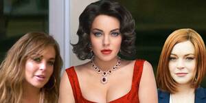 Lindsay Lohan Black Cock Porn - The Risks and Rewards of Casting Lindsay Lohan