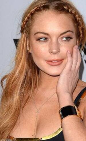 Hot Lesbian Threesome Lindsay Lohan - Op-ed: Why I'm Not Breaking Up With Lindsay Lohan