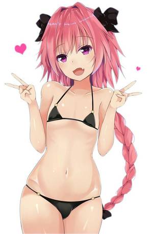 Bikini Anime Trap - Anime Traps, Anime Girls