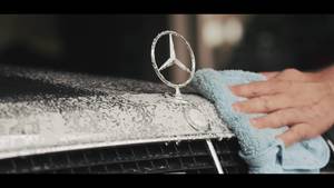 Car Porn Mercedes - Mercedes W124 Coupe 300CE - stanced Benz from lower Saxony / Germany |  Detailing / Car Porn - YouTube