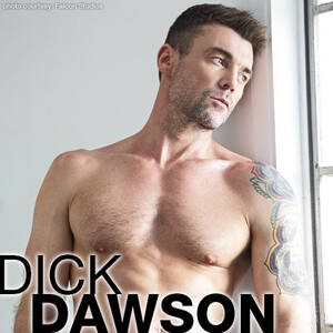 Gay Porn Star Cocks - Dick Dawson | Hung Uncut American Daddy Gay Porn Star | smutjunkies Gay  Porn Star Male Model Directory