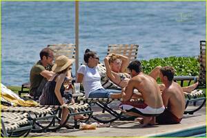 Mila Kunis Foot Porn - Reichen's Foot Fetish: Photo 168651 | Mila Kunis, Reichen Lehmkuhl, Ryan  Barry Photos | Just Jared: Entertainment News