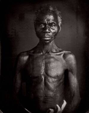 1850 Slave Women Porn - Renty, from Congo, on slave plantation of B.F. Taylor, Columbia, S.C.,  March 1850 [2848x3642] : r/HistoryPorn